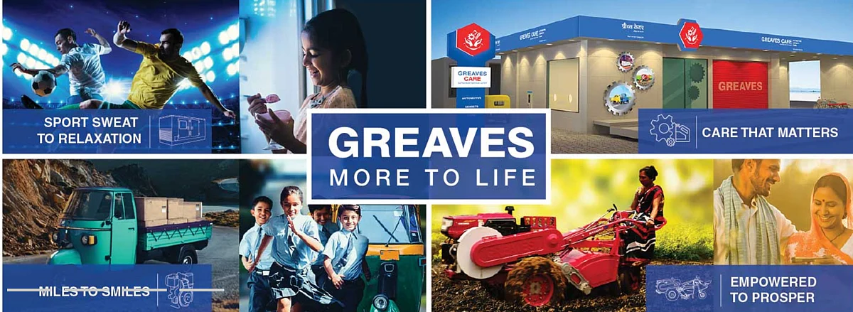 DMD, Wallcliffs act on Greaves Cotton acquisition of Ampere Vehicles