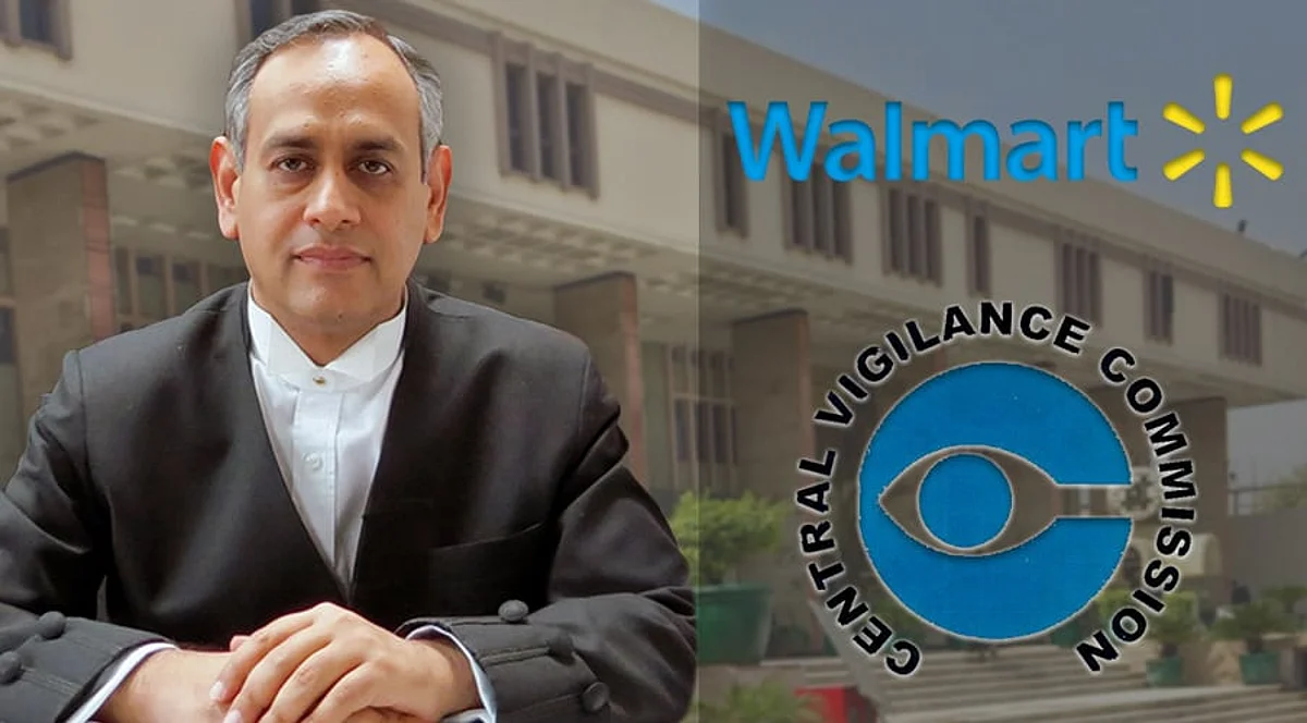 Why the Delhi HC set aside a CVC inquiry into allegations of bribery by Walmart