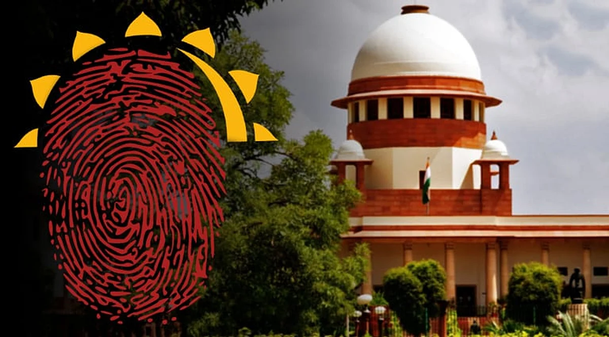 Breaking: Correctness of Aadhaar judgment doubted by Supreme Court, 7-judge Bench will now decide
