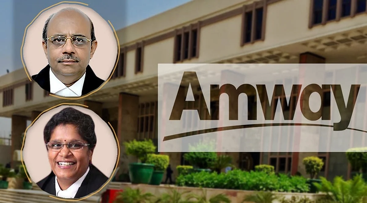 Delhi HC grants John Doe order in favour of Amway India in non-IPR suit