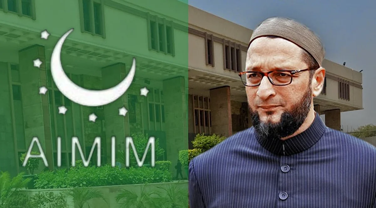 Petition in Delhi HC seeks de-registration of Asaduddin Owaisi’s AIMIM