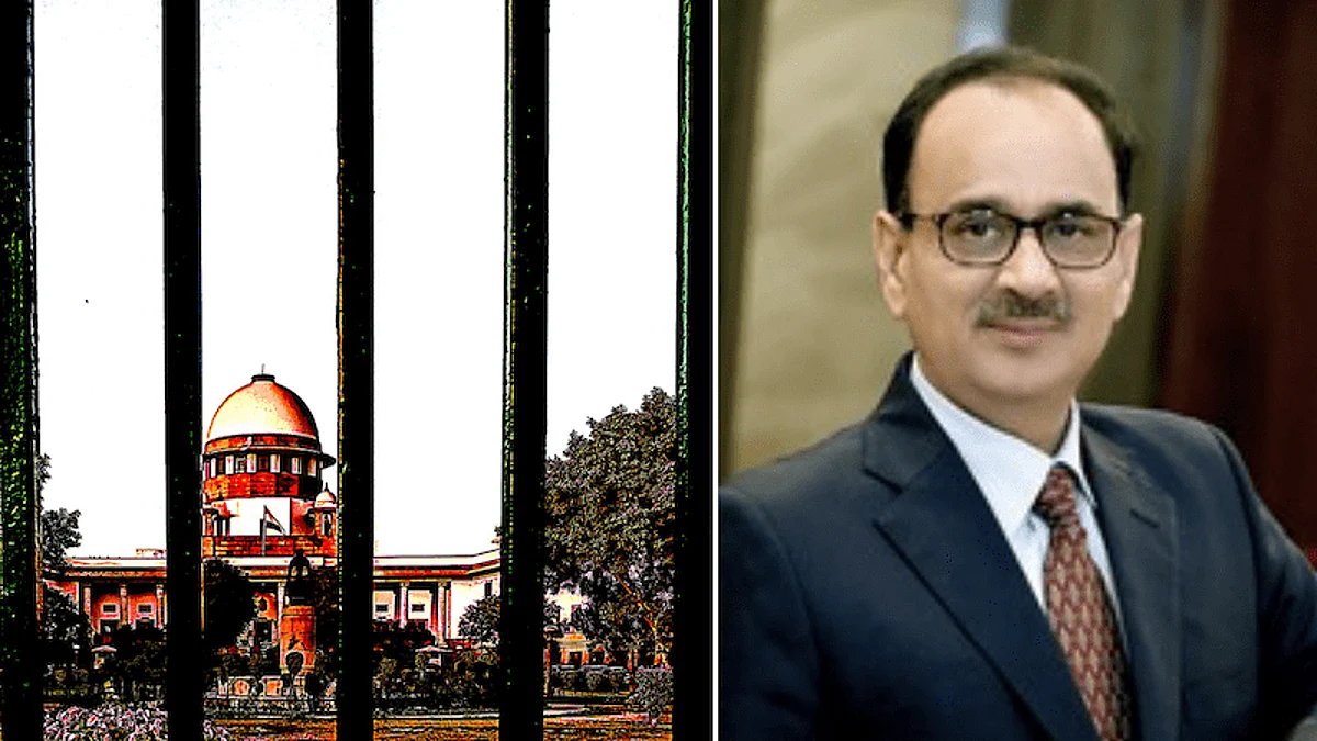 Breaking: CBI Director Alok Verma moves Supreme Court