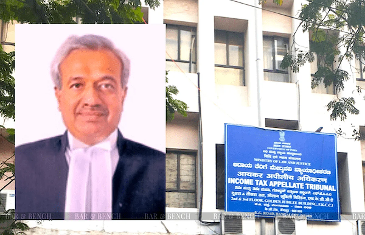 Retired Gujarat HC Judge, PP Bhatt new Income Tax Appellate Tribunal President