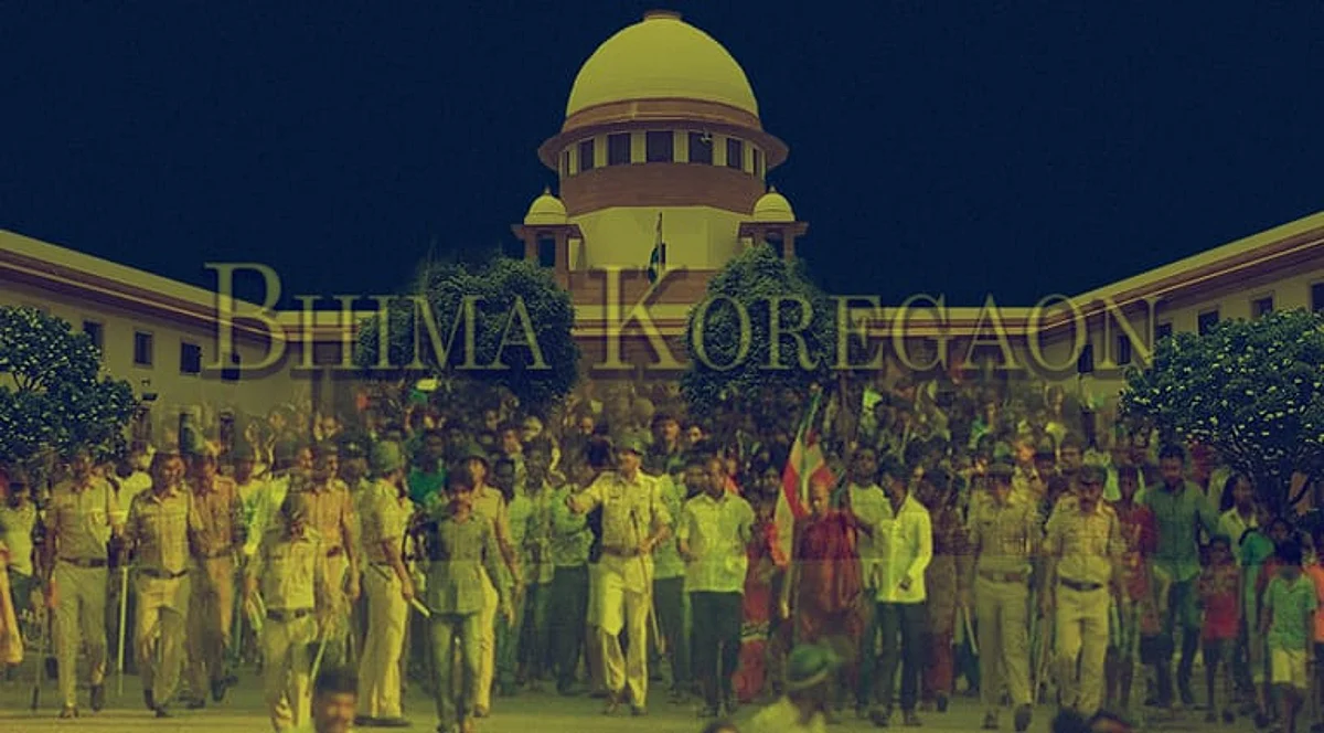 Bhima Koregaon: No relief for Surendra Gadling & ors, Supreme Court sets aside Bombay HC order