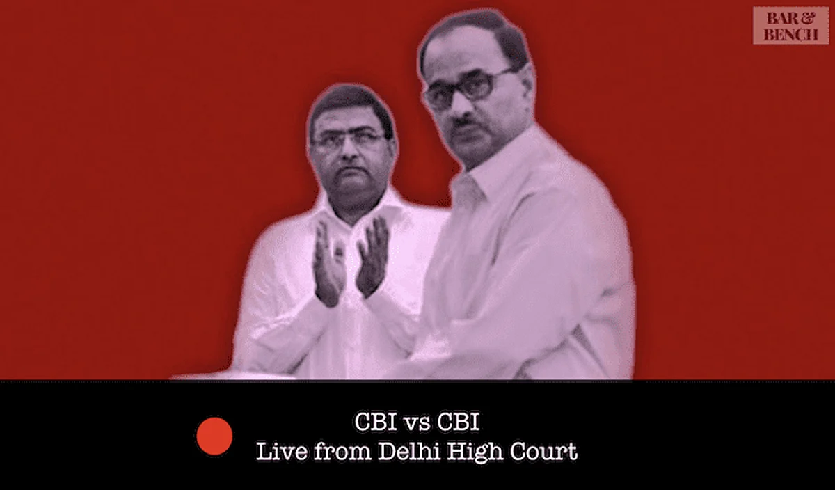 CBI v. CBI: Rakesh Asthana moves Delhi HC – Status Quo to be maintained