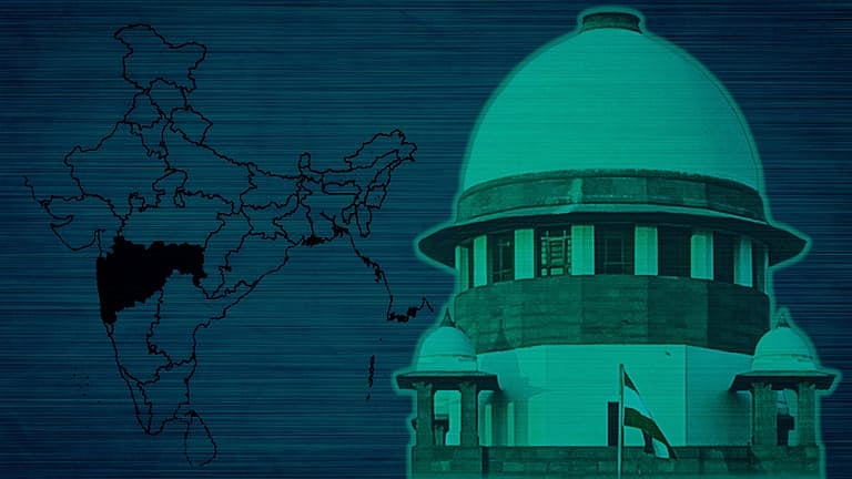 [Maharashtra local body elections] Supreme Court warns poll body of contempt of court if it renotifies polls to include OBC quota - Vimarsana News