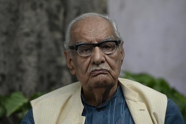 Nayar’s father Kuldip Nayar was one of the few journalists who stood firm during the Emergency [Source: Livemint’]