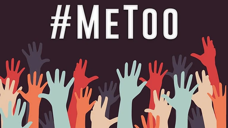 The Court made some observations on the #MeToo movement
