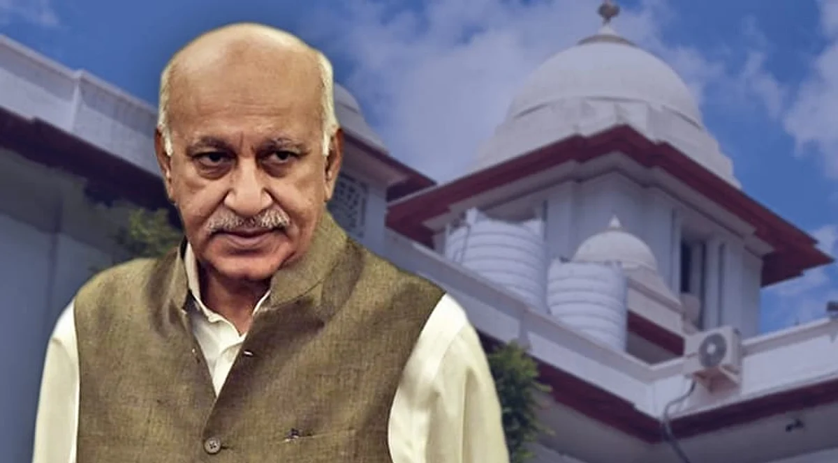 Patiala House Court takes cognizance of Defamation Complaint against Priya Ramani by MJ Akbar