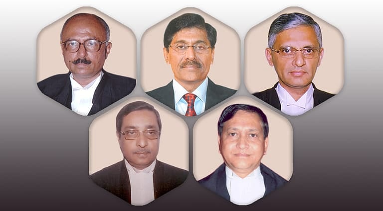 justice ramesh ranganathan
