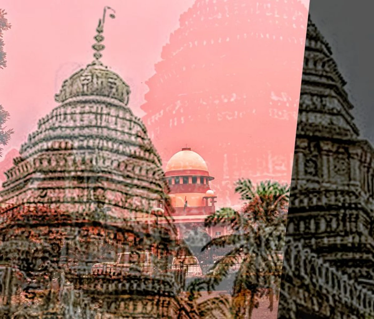 Supreme Court directs Karnataka to hand over administration of Gokarna Temple to Sri Ramchandrapura Mutt (for now)