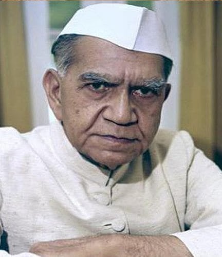 Fakhruddin Ali Ahmed was India’s fifth President from 1974-77. <span style="color: #993366;"><a href="http://anextweb.com/wp-content/uploads/2013/06/Fakhruddin-Ali-Ahmed.jpg" style="color: #993366;">Source</a></span>