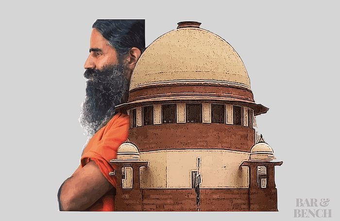 Supreme Court asks Central government, IMA to respond to Baba Ramdev plea against FIRs for anti-allopathy remarks - Vimarsana News