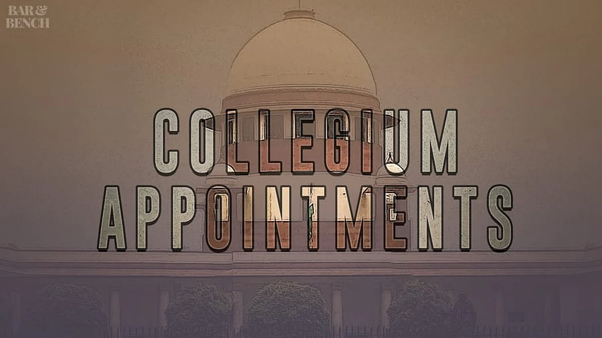 Collegium recommends appointment of Additional Judges as Permanent Judges for High Courts of Bombay, Jharkhand and Kerala