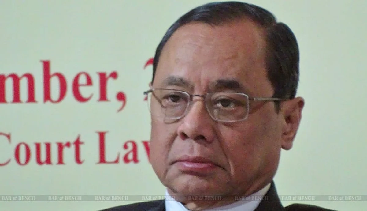 Why the Chief Justice of India listed over 700 cases before him in a day