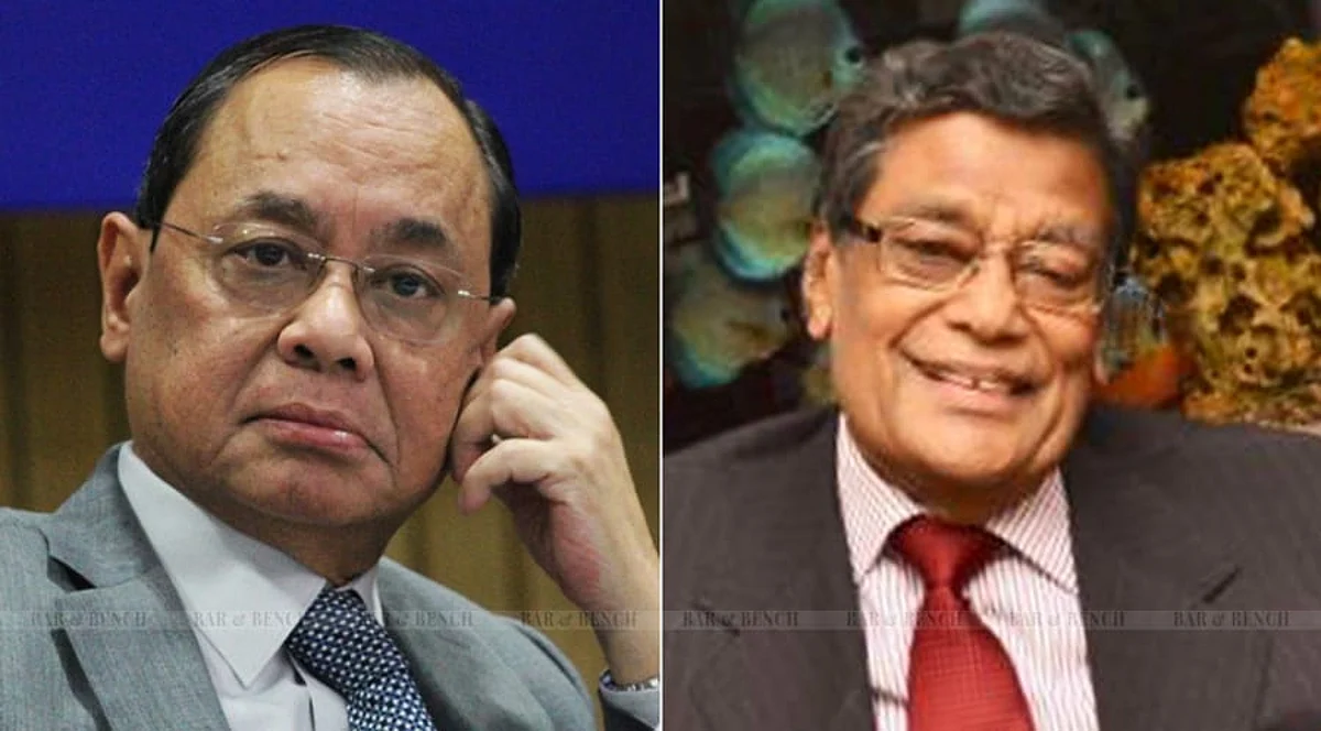 AG KK Venugopal refuses sanction for contempt of court case against former CJI Ranjan Gogoi; says statements for the good of the institution