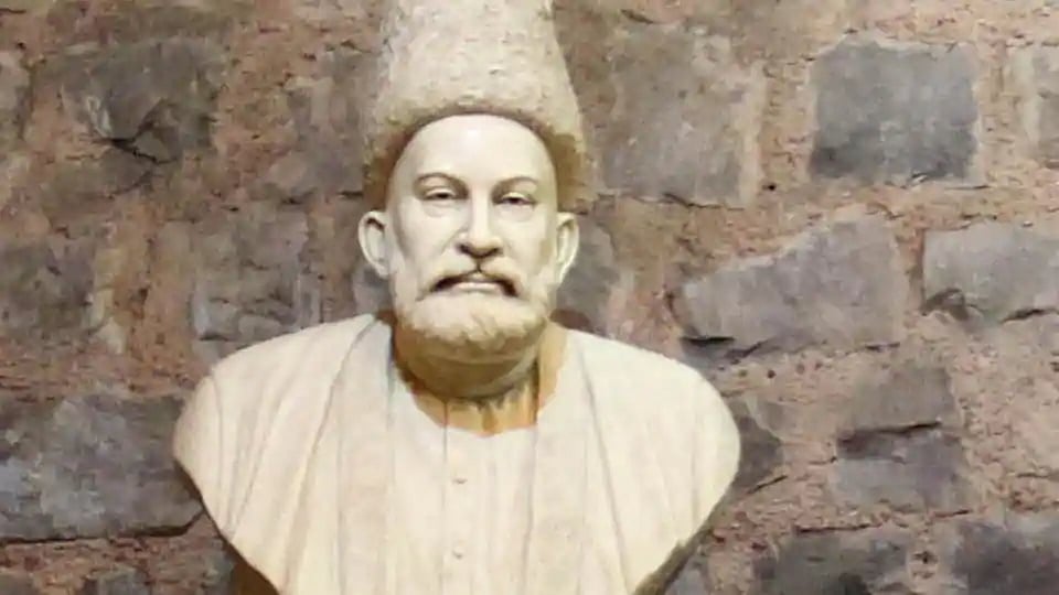 Justice Ahmed is related to legendary poet Mirza Ghalib