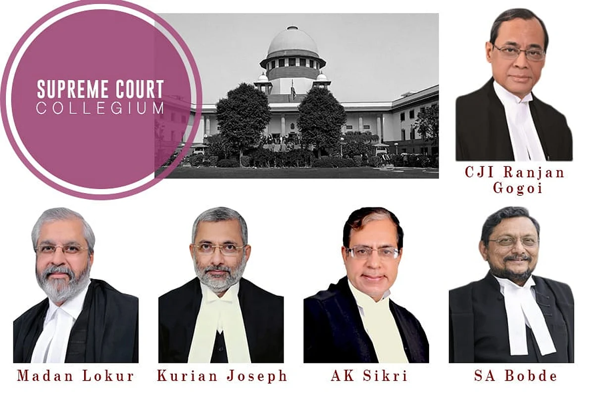 Judiciary should stand behind Akil Kureshi J.; Gujarat Seniors write fervent letter to Collegium