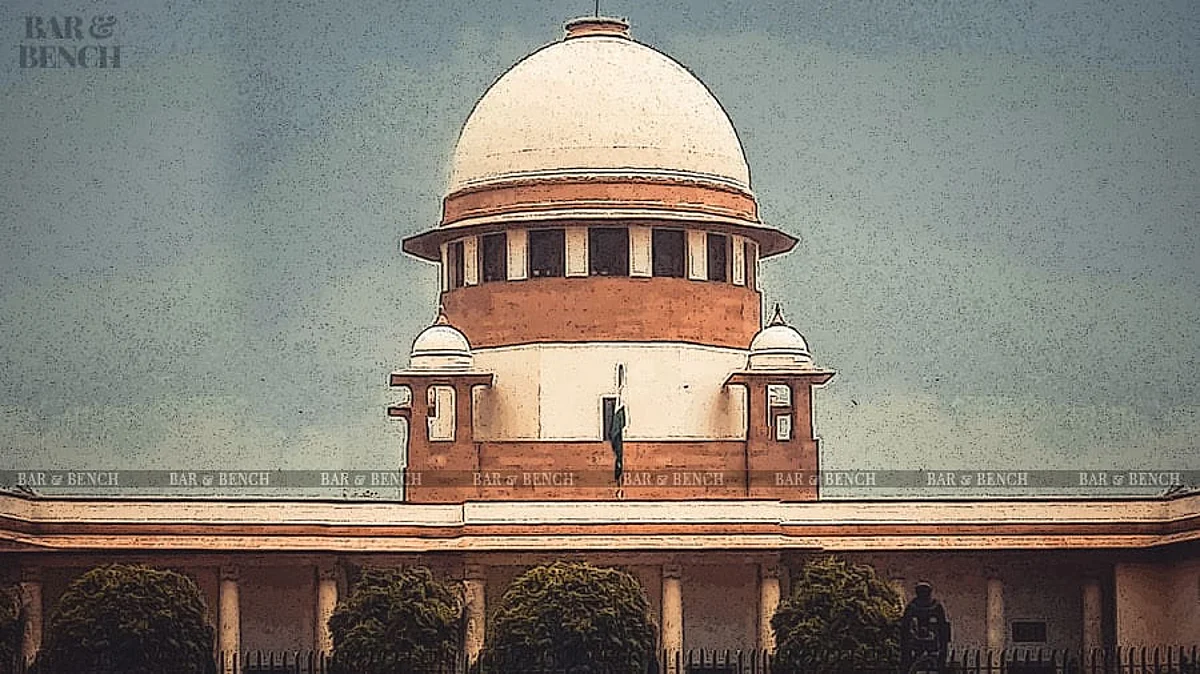 Supreme Court issues notice in PIL against provisional declaration of Election Results