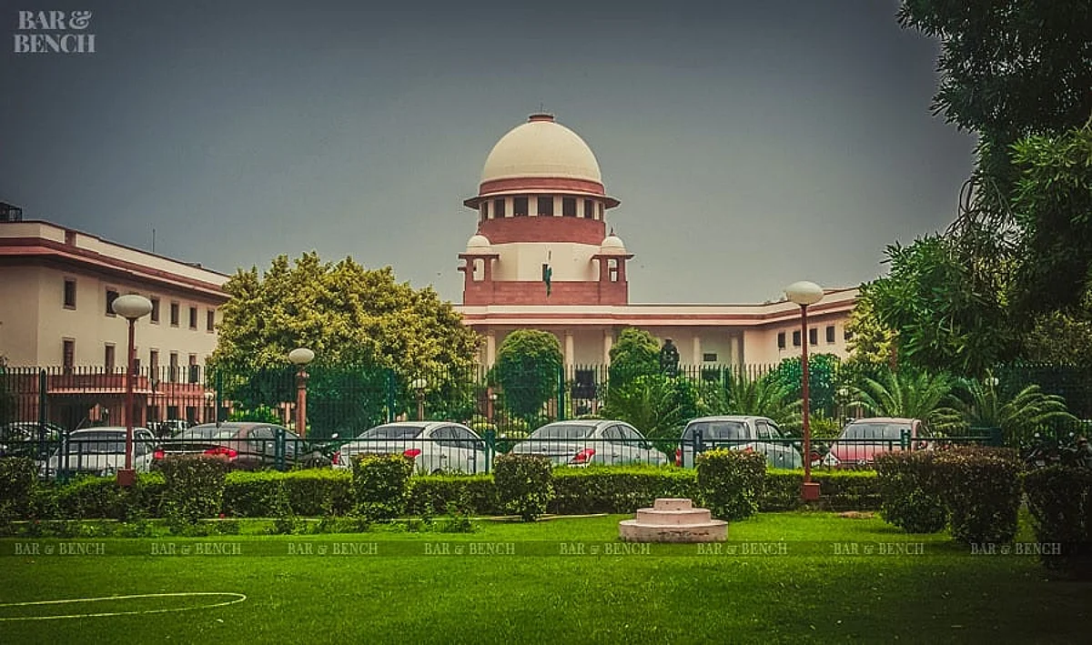 Supreme Court rationale for setting aside FTIL-NSEL merger