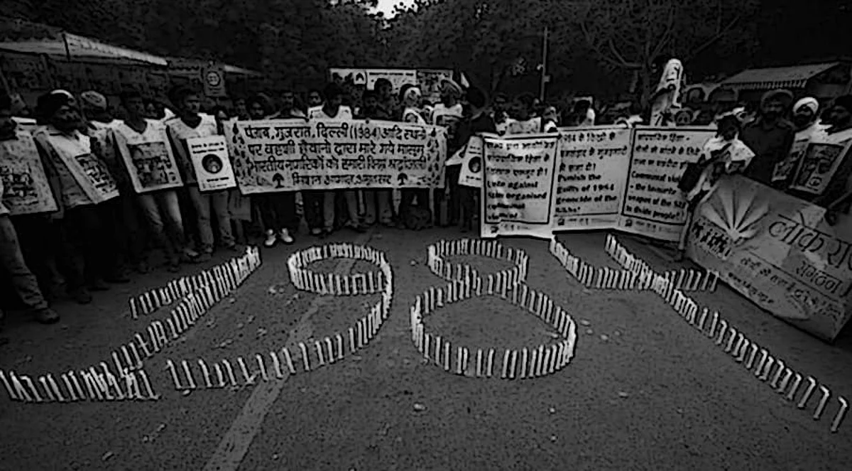 Breaking: Delhi HC sentences former Congress MP Sajjan Kumar to life imprisonment in 1984 anti-Sikh Riots case
