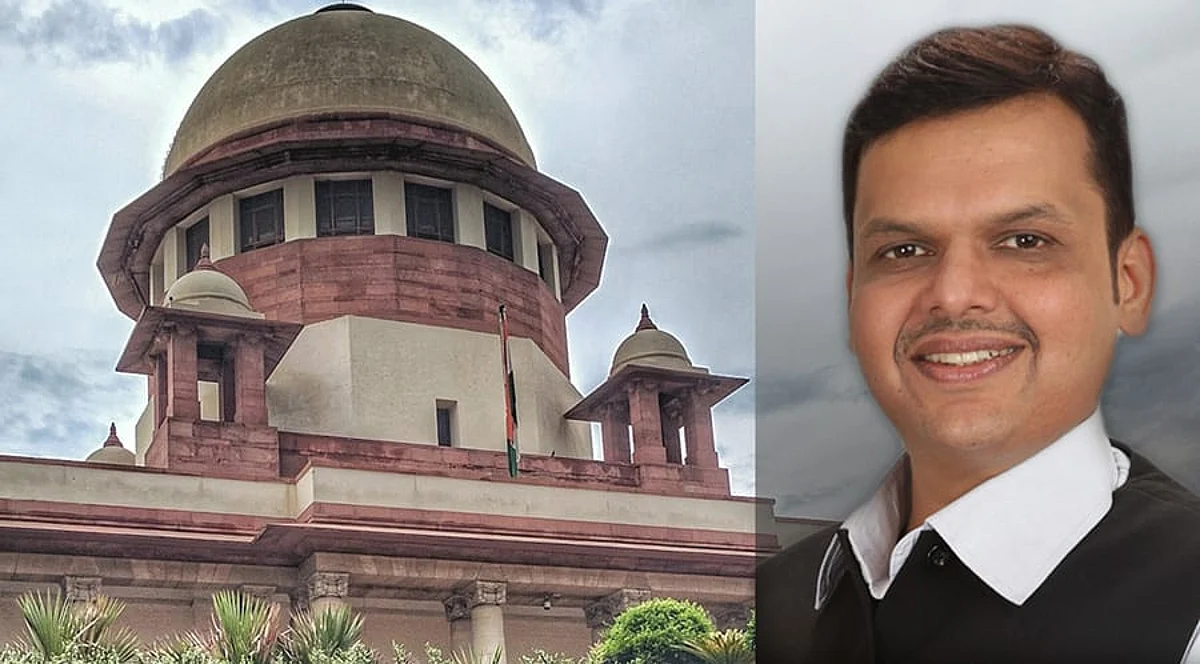 Former Maharashtra CM,Devendra Fadnavis