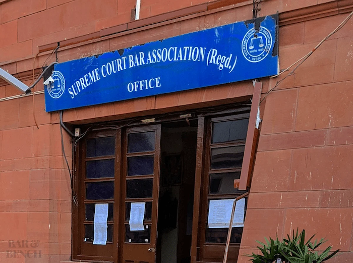 Supreme Court Bar Association seeks action by Full Court in sexual harassment allegations against CJI Ranjan Gogoi