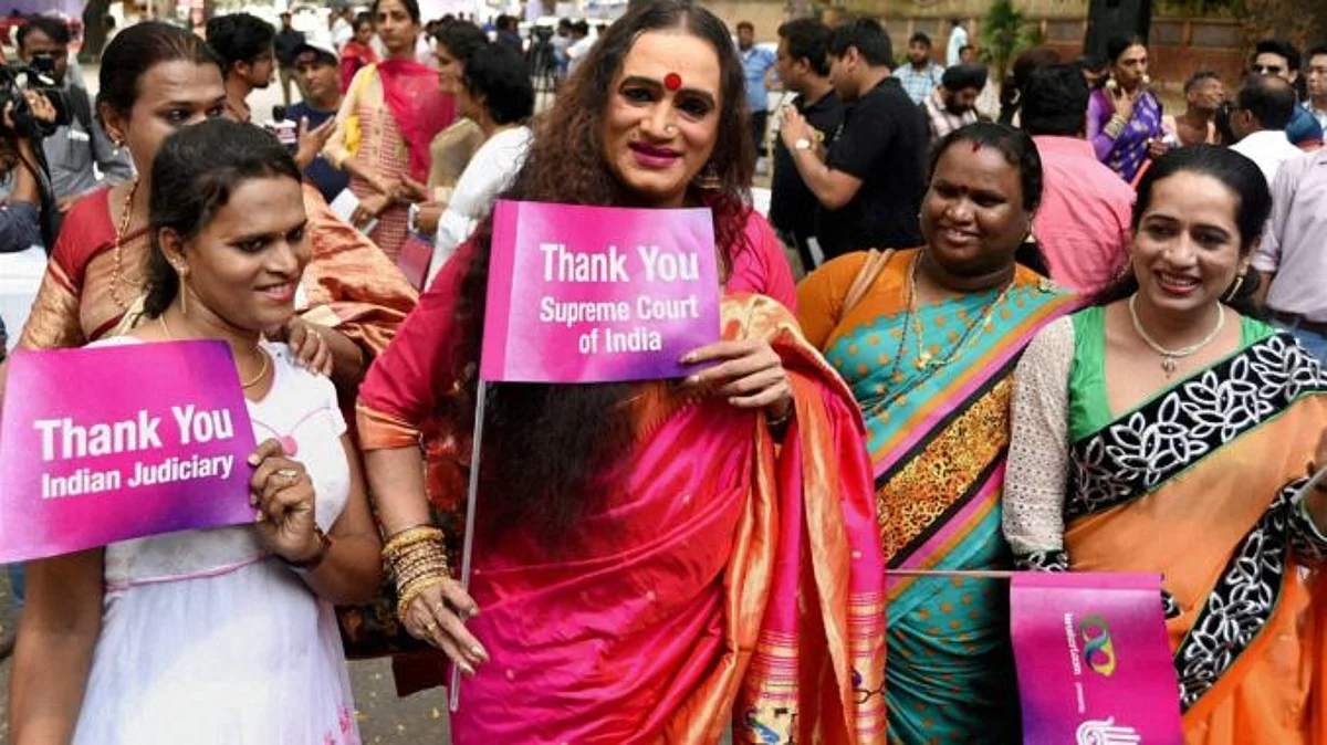 The Supreme Court’s 2014 NALSA judgment recognised Trangenders as a third gender