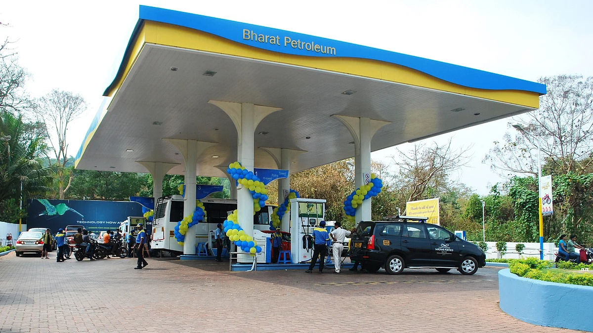 Bharat Petroleum