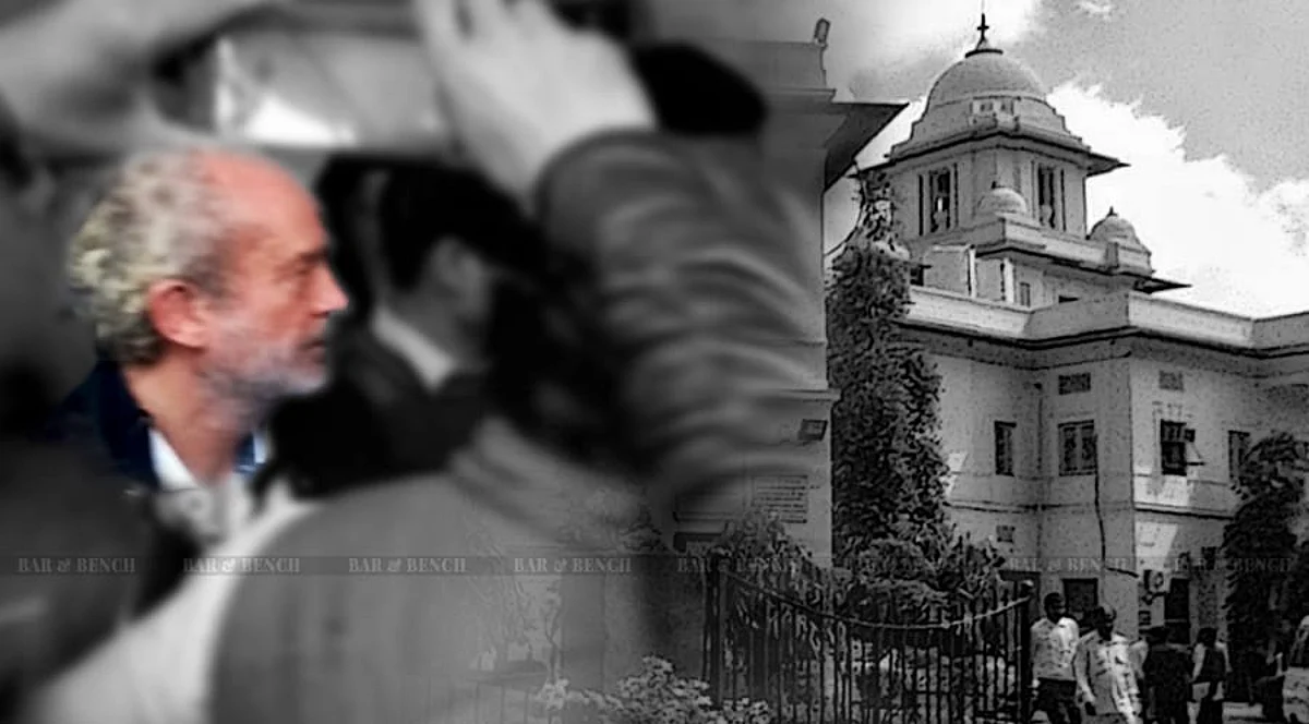 AgustaWestland: CBI, ED oppose Christian Michel’s plea for statutory bail under Sec 167 CrPC