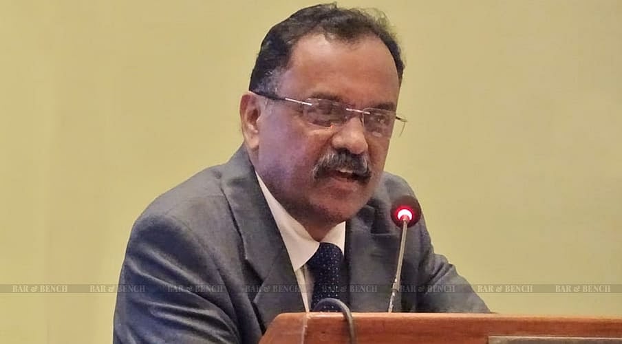 Justice (Retd.) Rajendra Menon appointed AFT Chairman