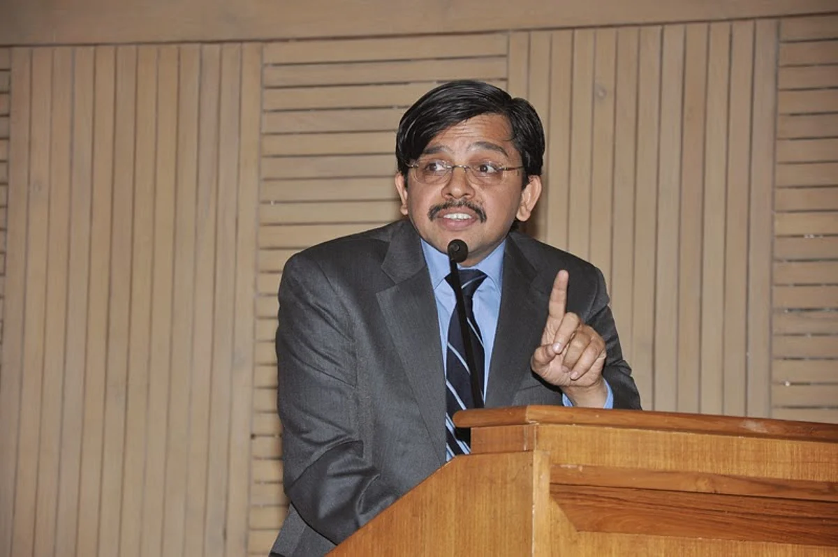 Justice S Muralidhar