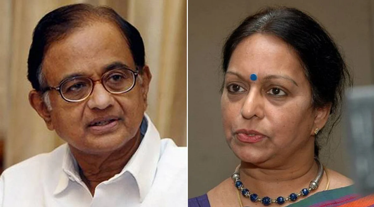 Suspend Senior Designation of Nalini and P Chidambaram, Journo writes to CJI