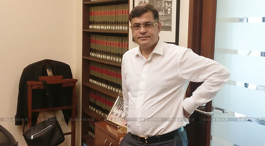 It is important for every institution to undergo a churning: Senior Advocate Sidharth Luthra [Part II]