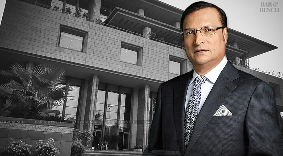 The ‘Adalat’ has spoken: Zee Hindustan’s ad referring to Rajat Sharma prima facie illegal, Delhi HC