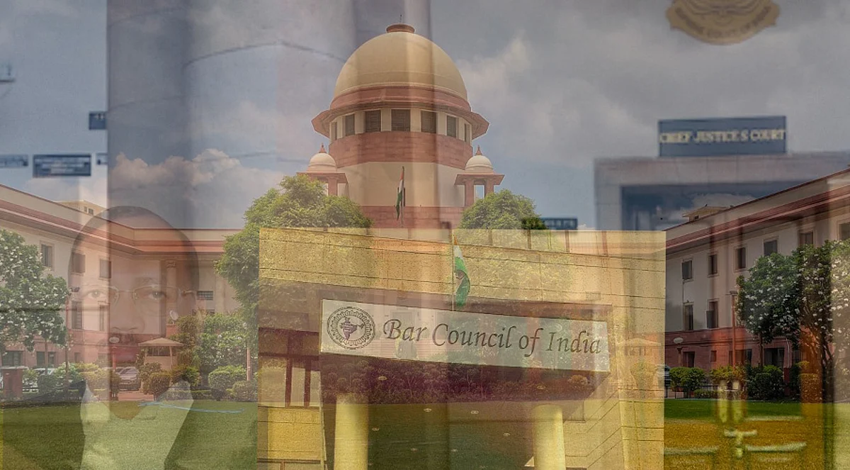 BCI criticizes Justice AK Goel in defence of Justice Surya Kant, but what are the charges?