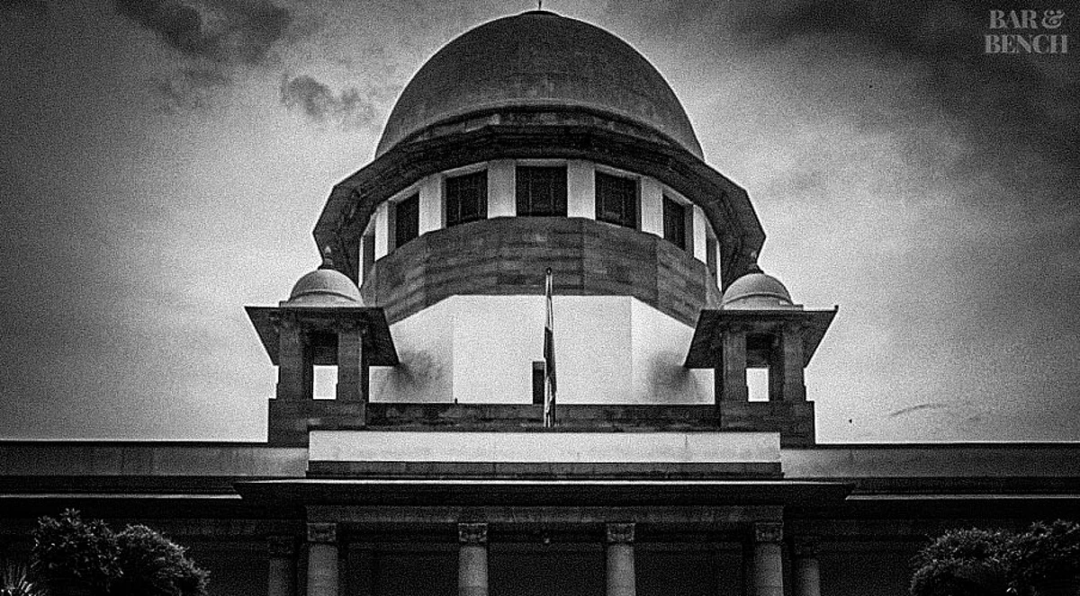 Petition in Supreme Court to protect the identity of those accused in sexual offences