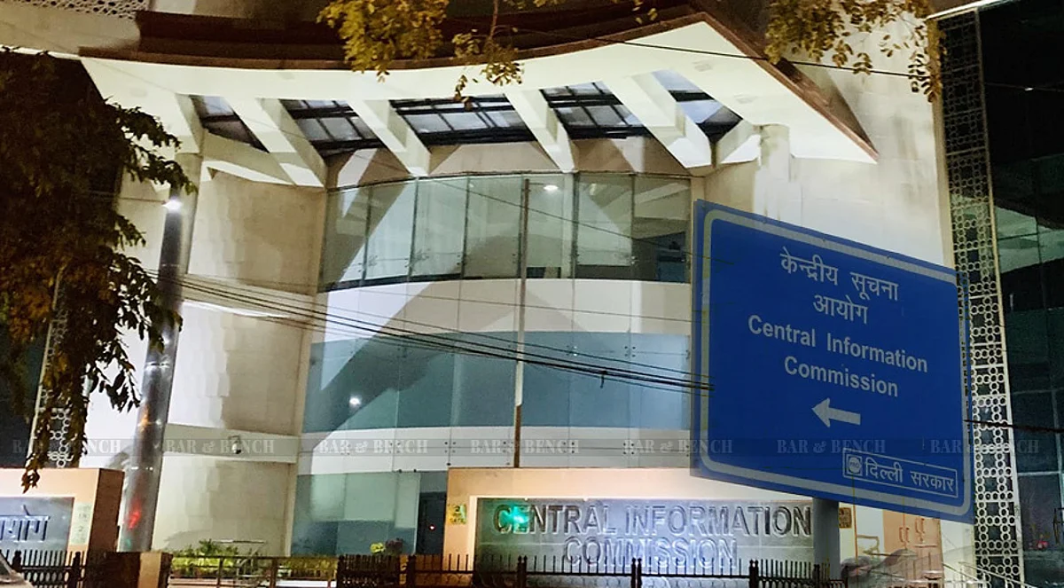 Supreme Court directs Centre, States to file status reports on appointment of Information Commissioners