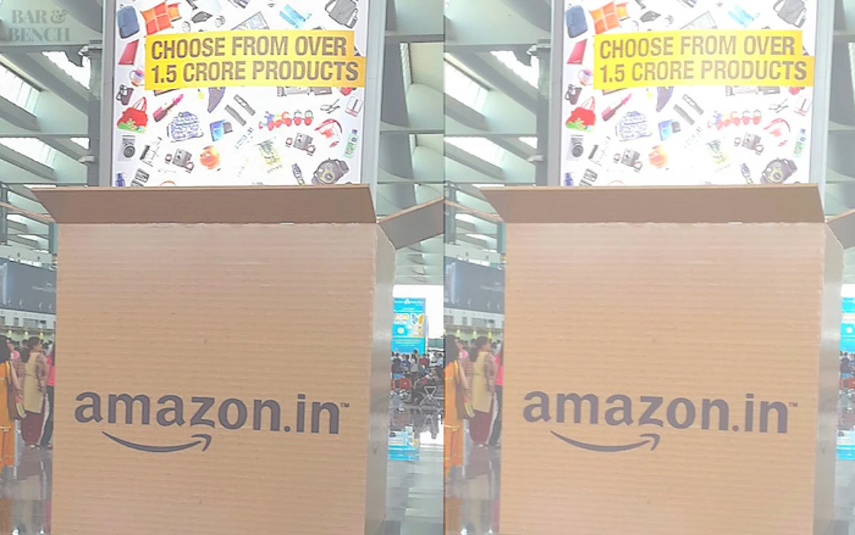 Bangalore court restrains Amazon in trademark infringement suit filed by Telugu actor Vijay Devarakonda