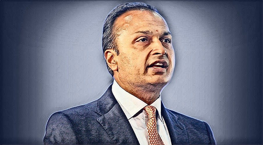 Anil dhirubhai ambani image