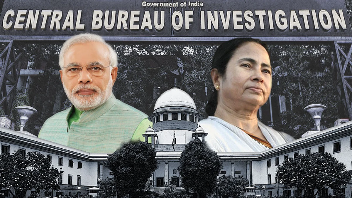 CBI vs Mamata Banerjee: We have seen your Application, there is nothing in it, remarks SC
