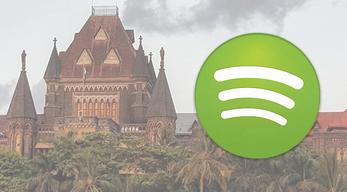 Bombay HC directs Spotify to deposit 6.5 crore in Warner/Chappell copyright case