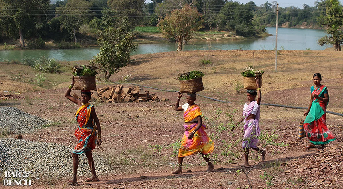 SC orders eviction of Adivasis, Forest Dwellers; Directs Satellite Survey of encroachment