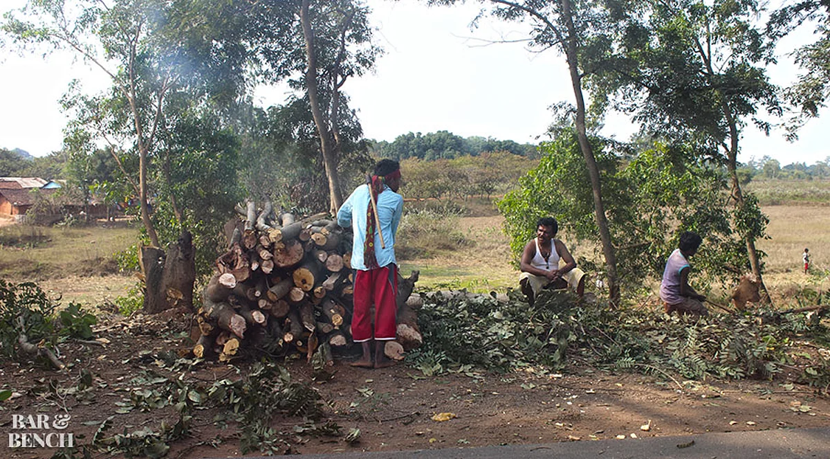 Eviction of Forest Dwellers: Supreme Court stays operation of Feb 13 order