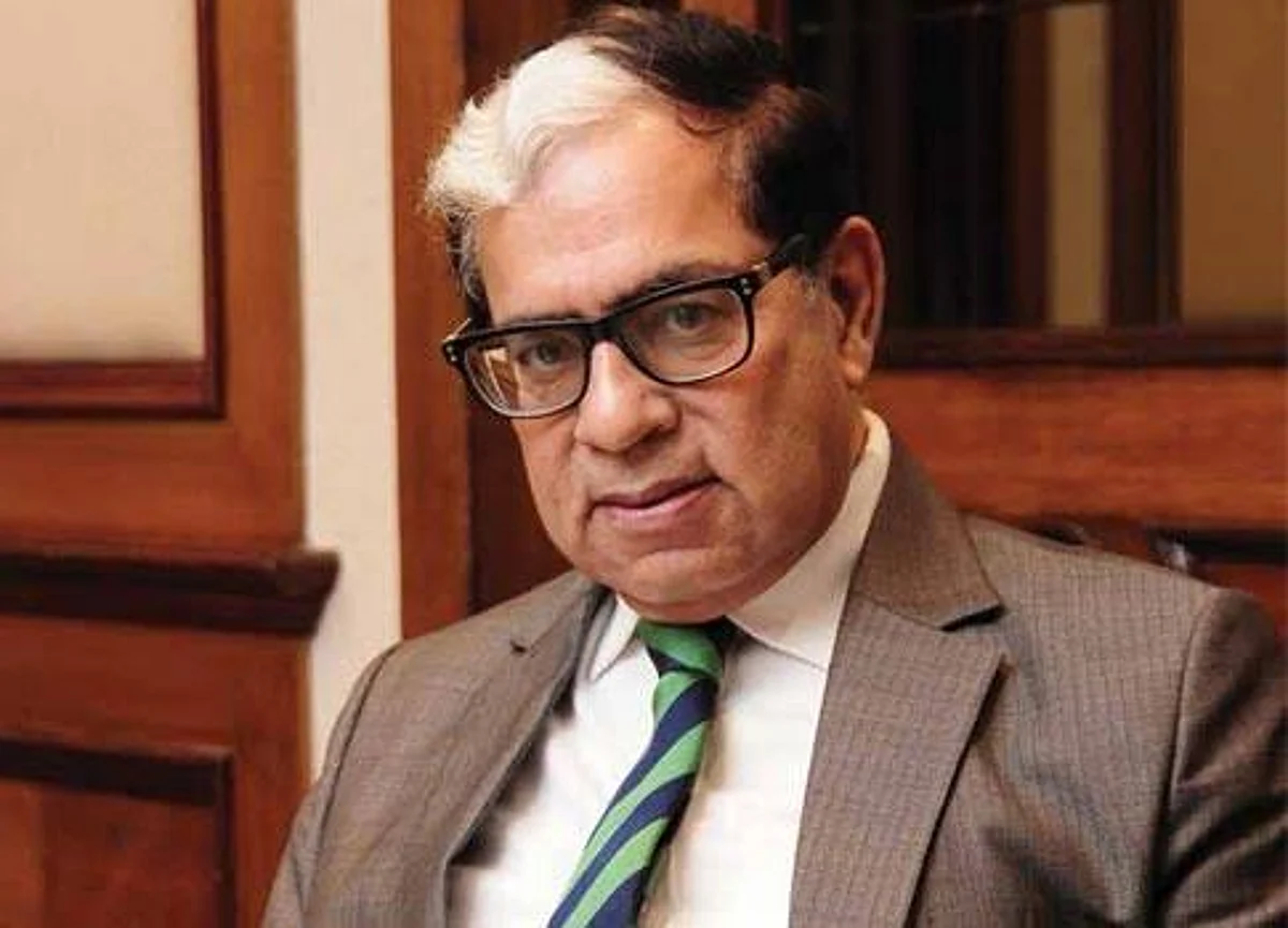 Justice AK Sikri