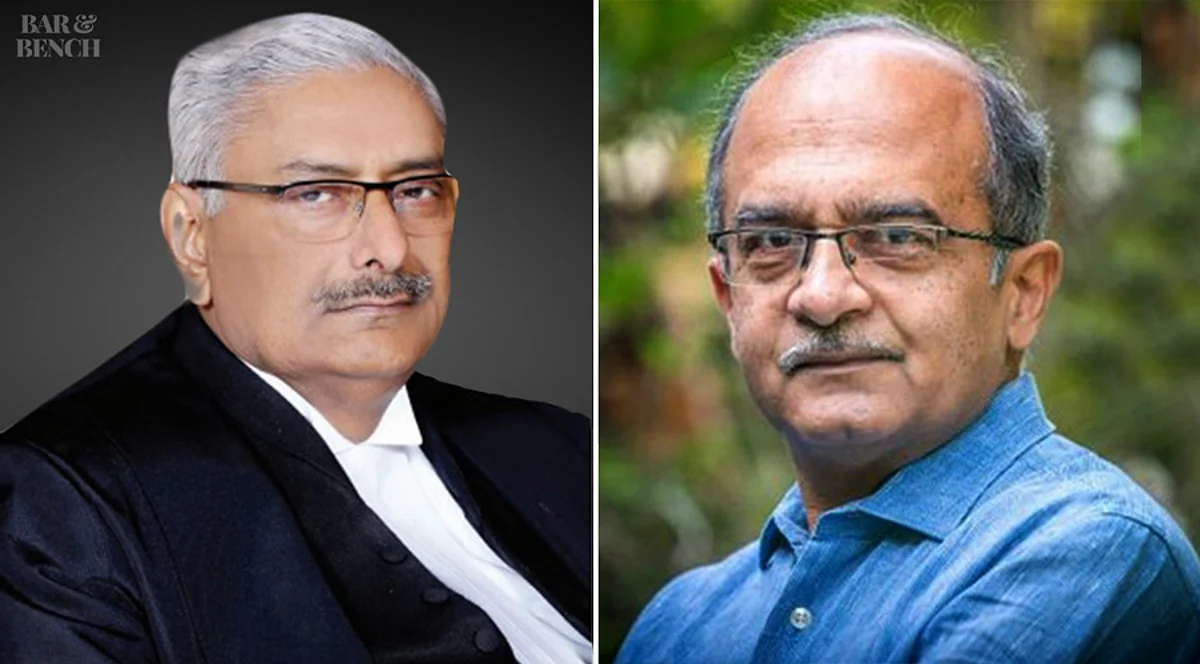 Will you apologise unconditionally? No – Prashant Bhushan to Justice Arun Mishra in intense contempt petition hearing