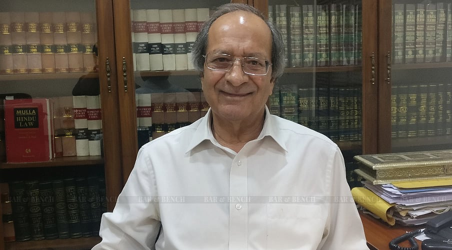 Senior Advocate BB Sawhney on the degradation of ethics in the legal profession