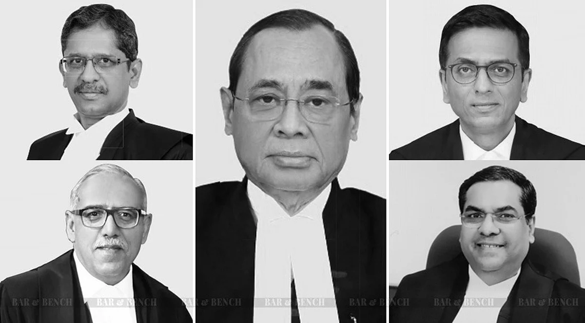 Supreme Court reserves verdict on applicability of RTI to CJI