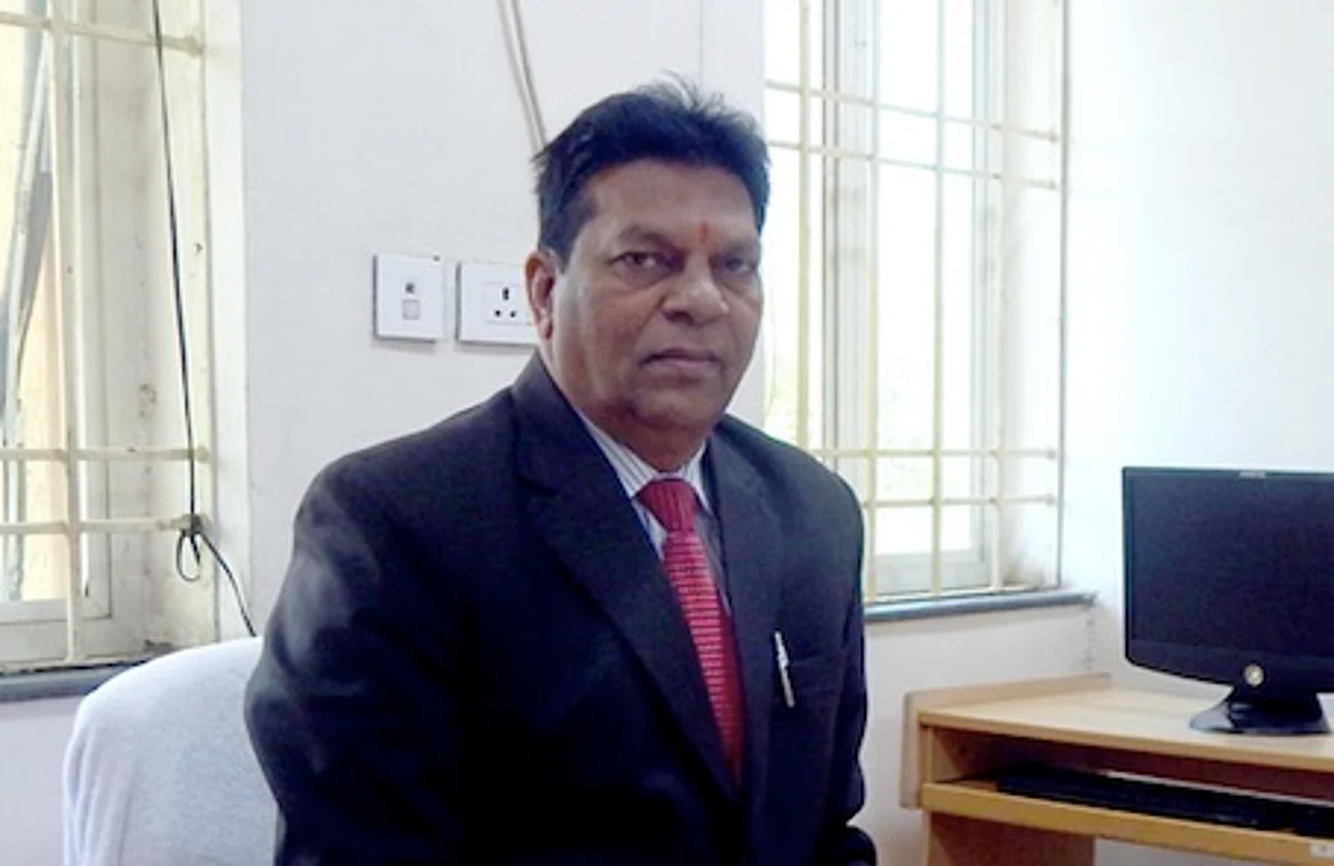 Dr V Kesava Rao appointed Vice-Chancellor of NUSRL, Ranchi