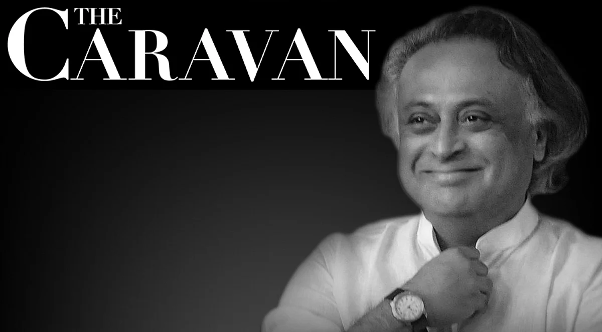 Jairam Ramesh, The Caravan Editor and Journalist summoned in Vivek Doval’s defamation case
